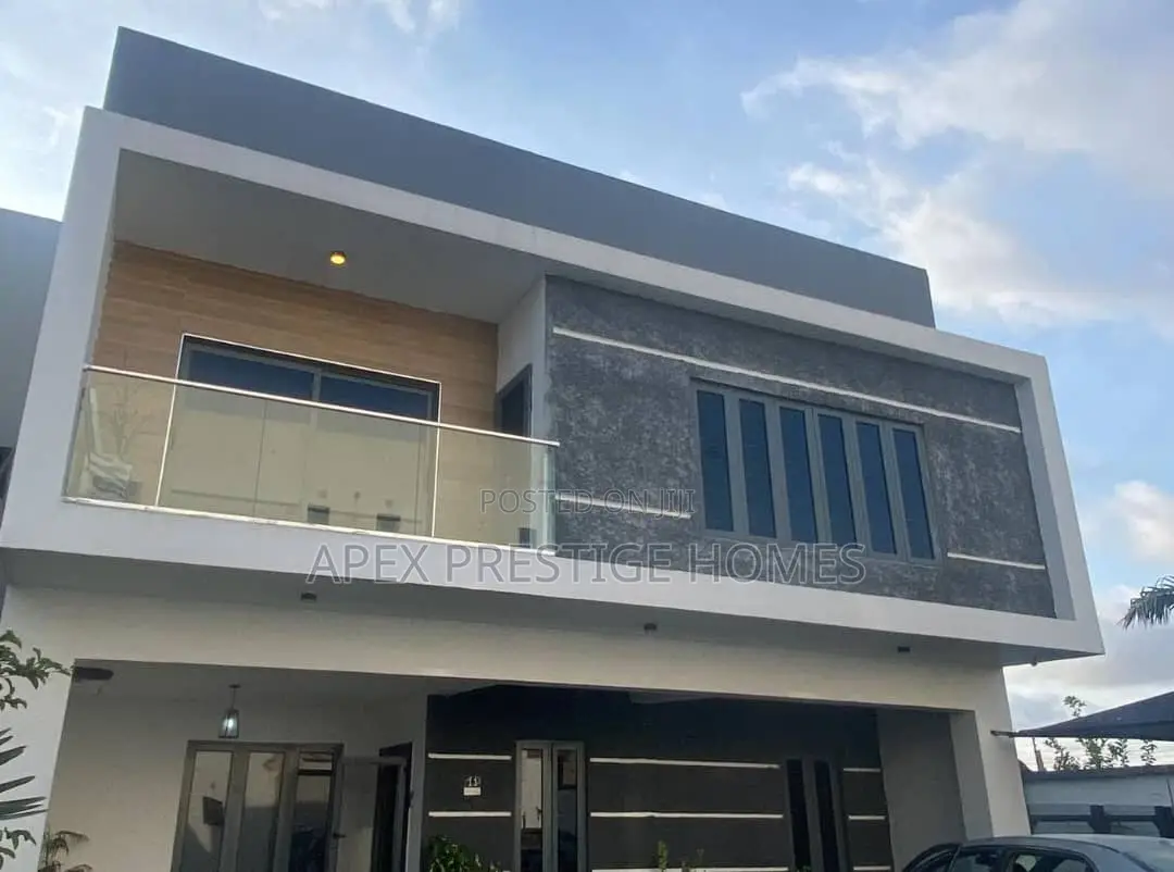 3bdrm Duplex in Urban Prime Estae, Abraham Adesanya Estate for sale