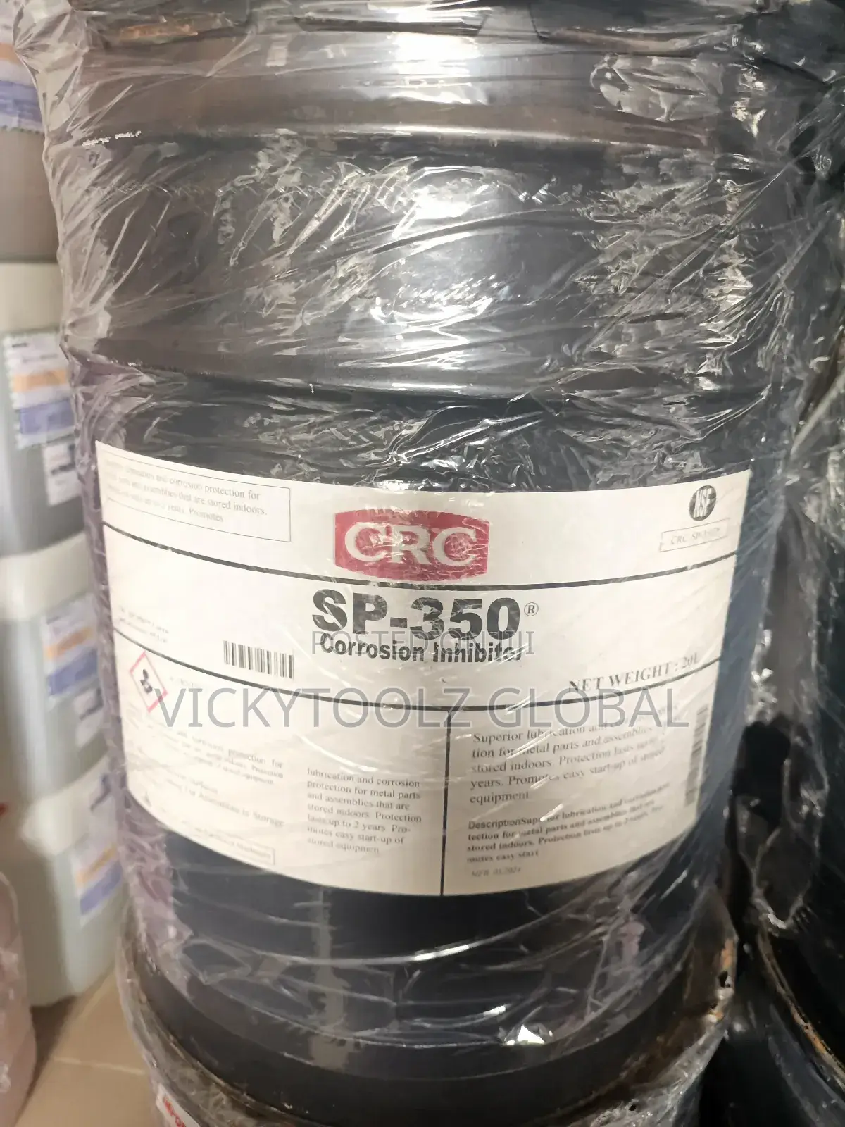 CRC Corrosion Inhibitor Sp-350 20l