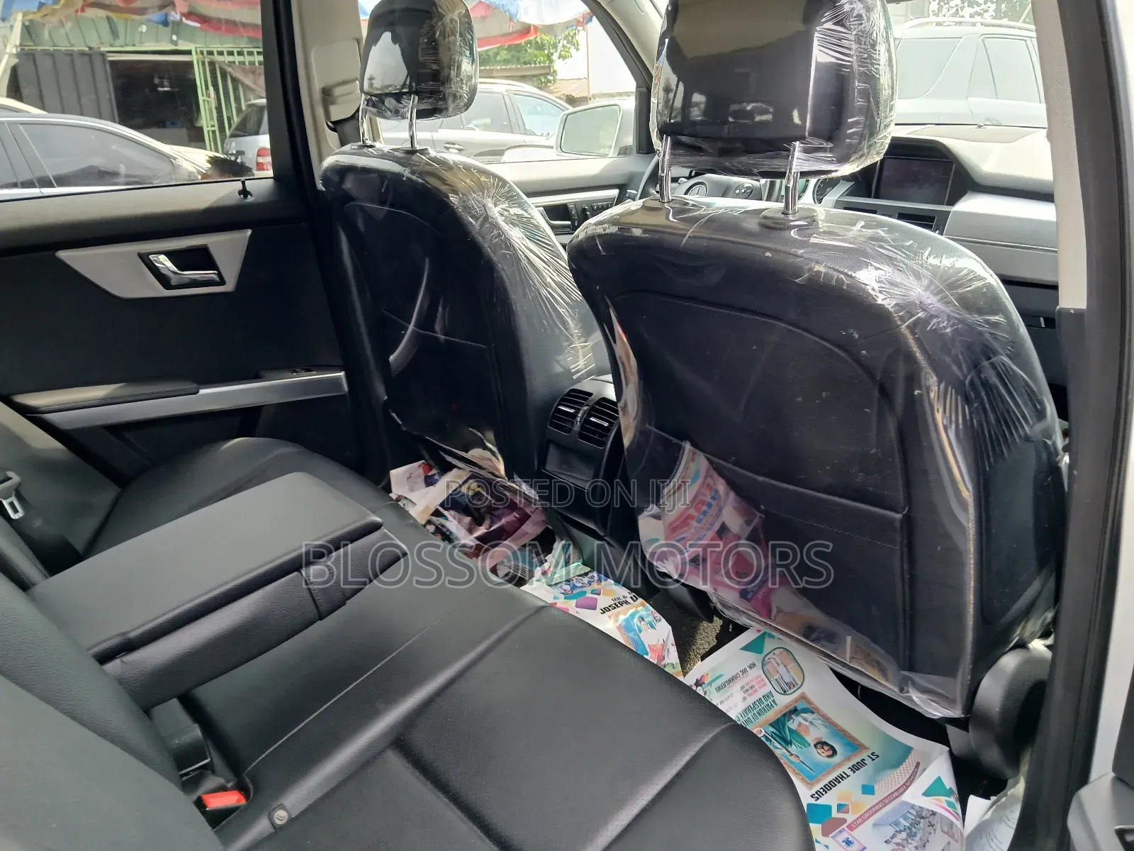 Mercedes-Benz GLK-Class 350 4MATIC 2011 Silver