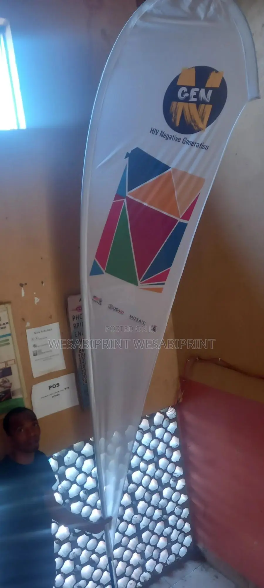 Customized Quality Flags