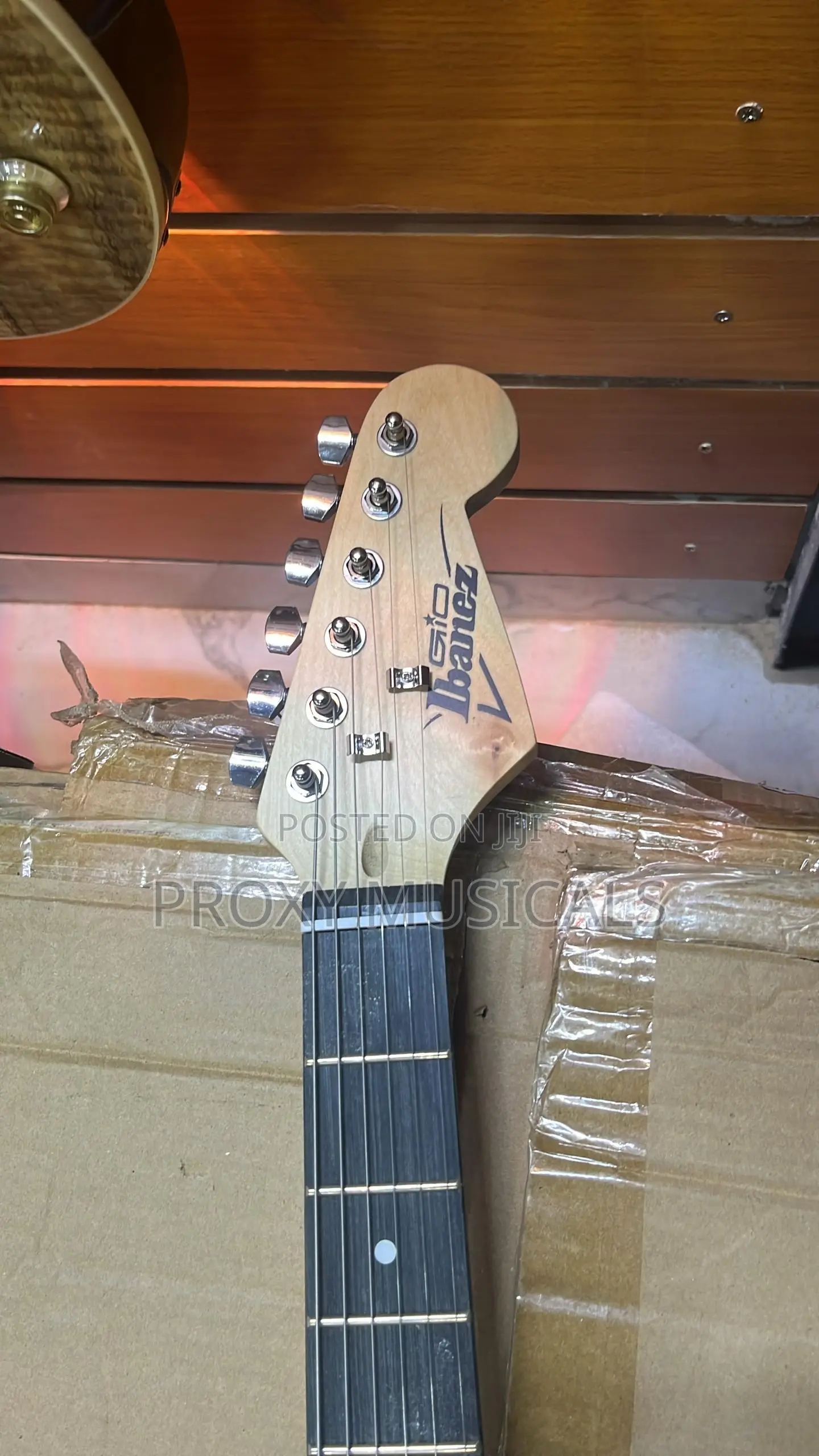 Ibanez Lead Electric Guitar