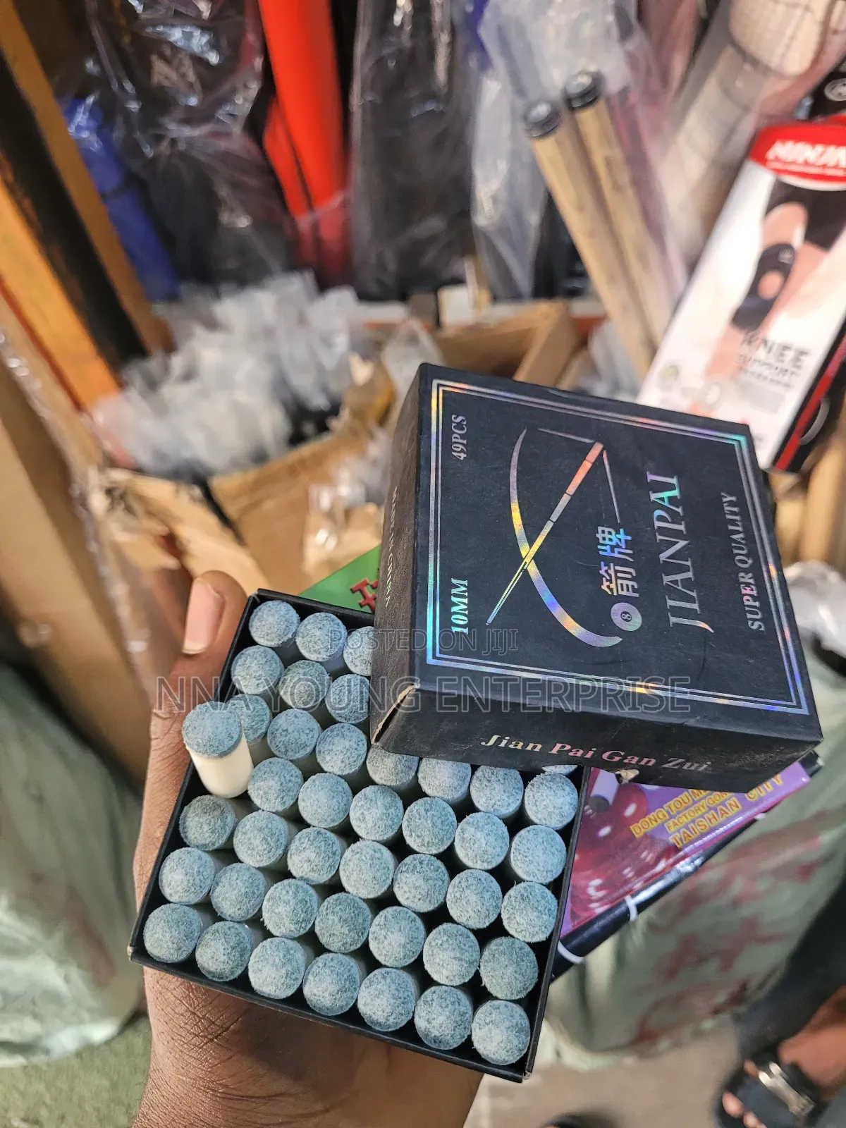Tips Stick 10mm