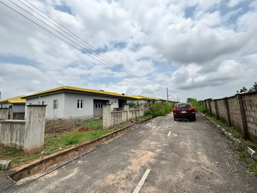2bdrm Bungalow in Phase 3, Prince, Abeokuta South for sale