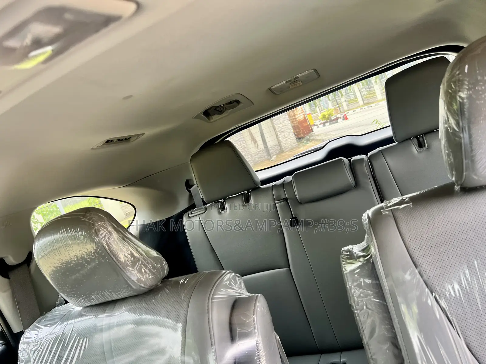 Toyota Highlander Limited 2021 Silver