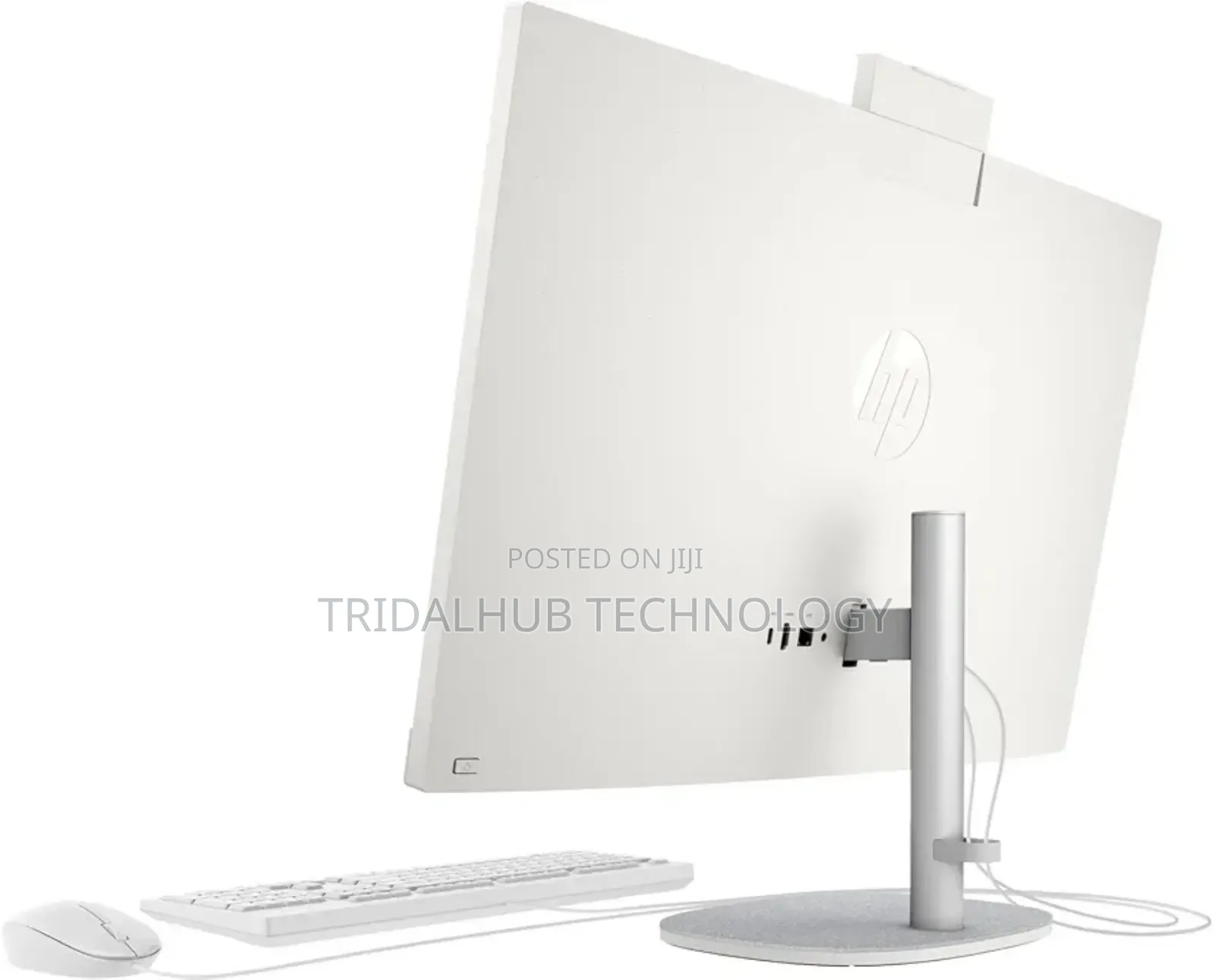 New Desktop Computer HP AiO 27 32GB Intel Core Ultra 7 SSD 1T