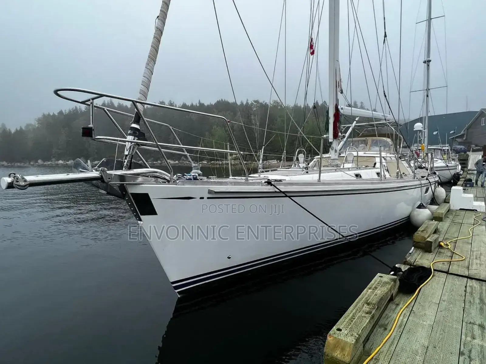2005 Hylas 54 Sail-Boat Cruise Yatch for Sale