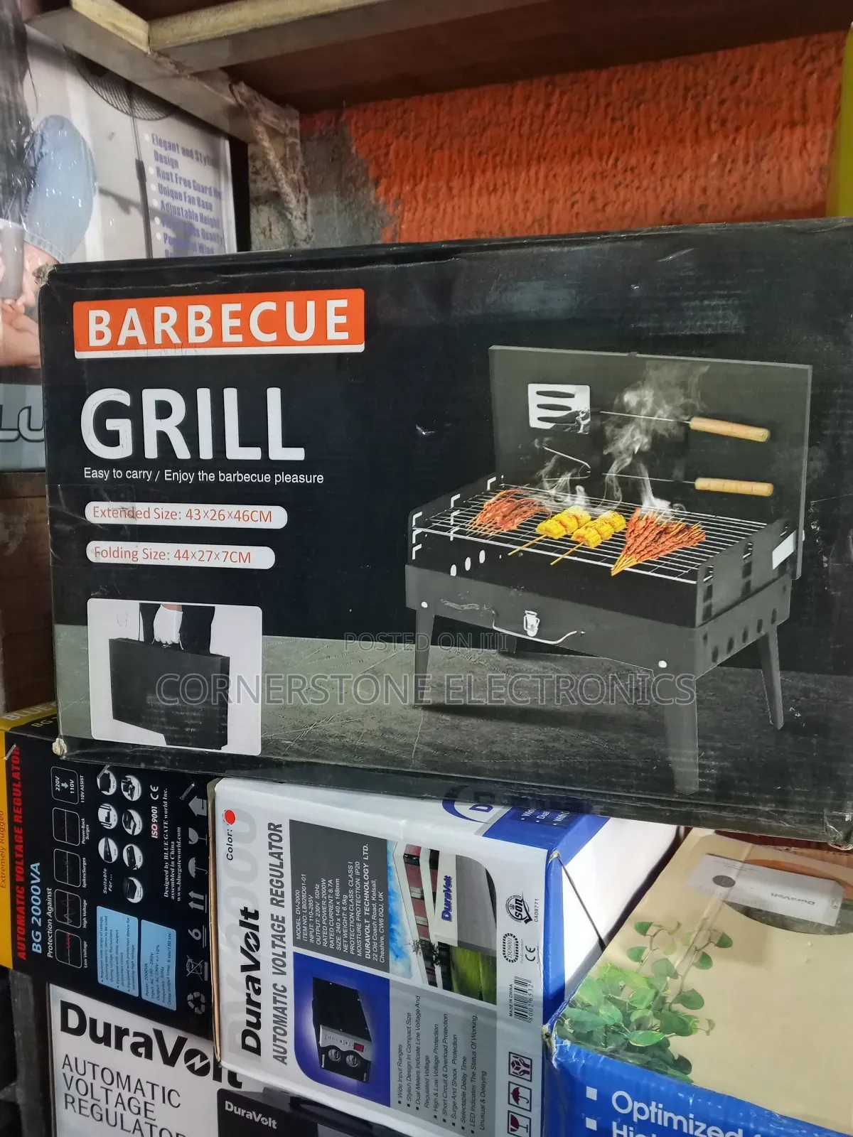 Barbecue Grill Brand New