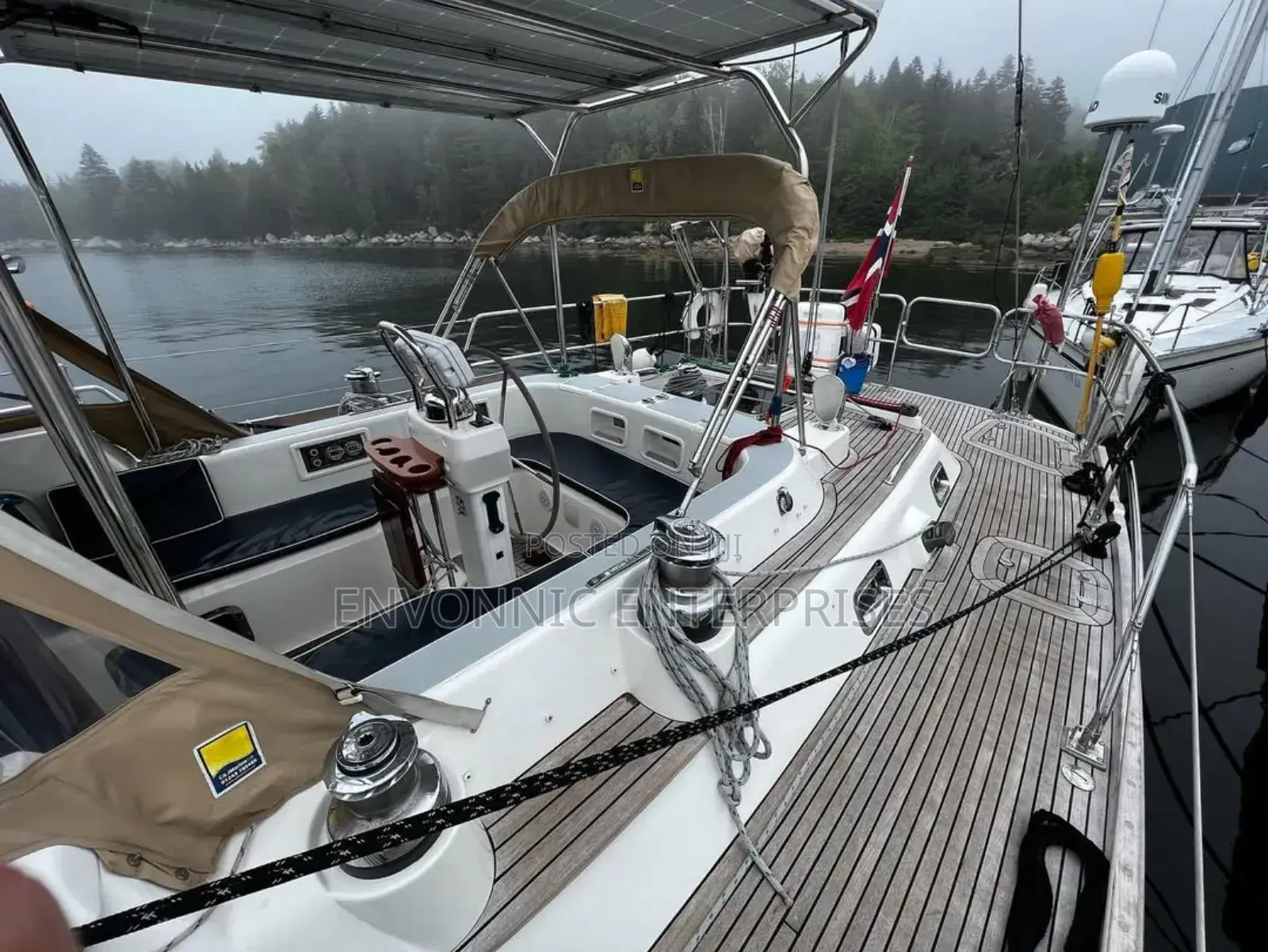 2005 Hylas 54 Sail-Boat Cruise Yatch for Sale