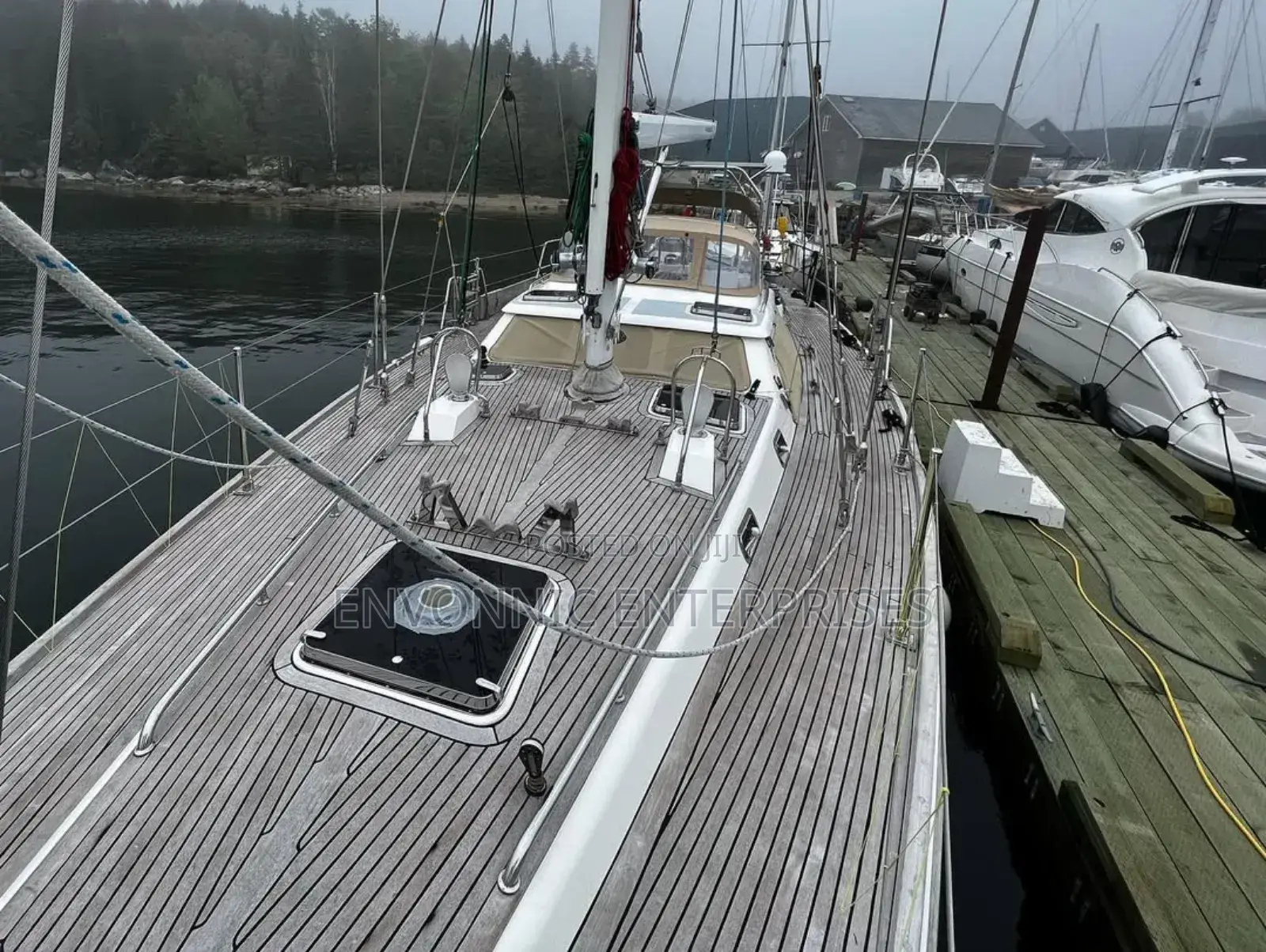 2005 Hylas 54 Sail-Boat Cruise Yatch for Sale