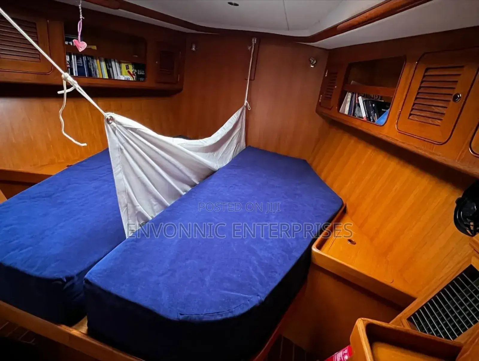 2005 Hylas 54 Sail-Boat Cruise Yatch for Sale