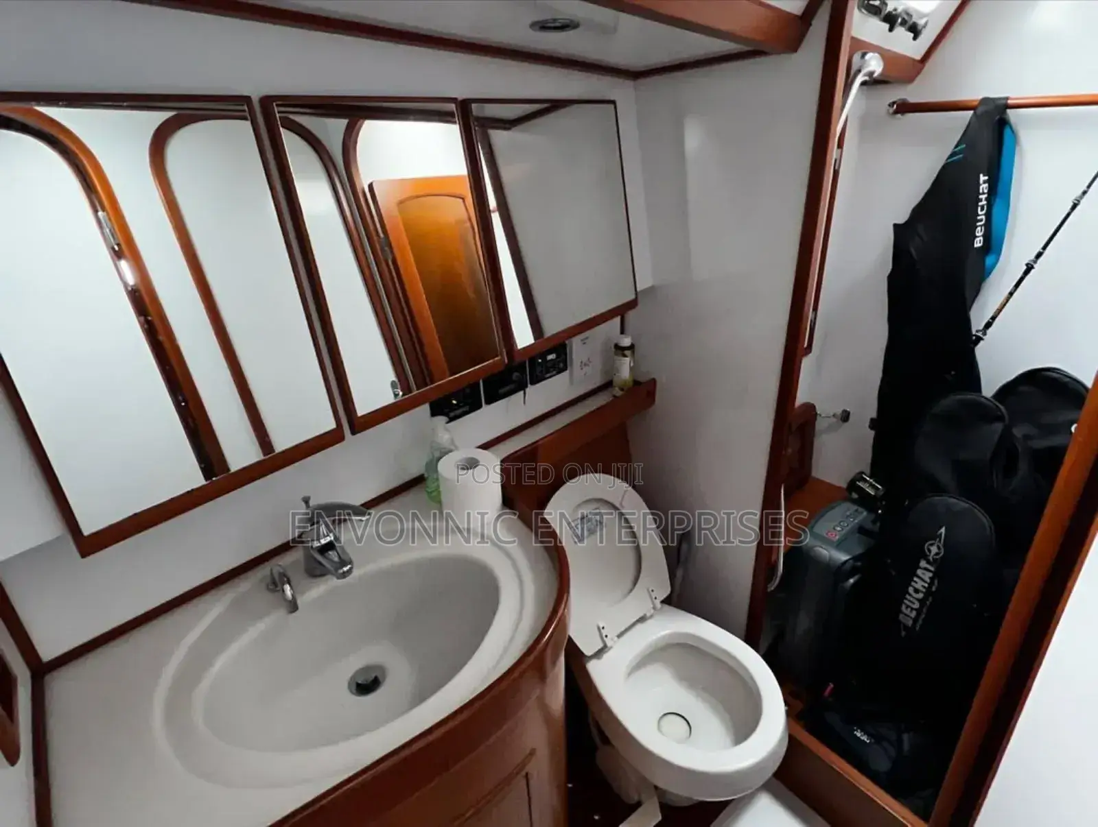 2005 Hylas 54 Sail-Boat Cruise Yatch for Sale