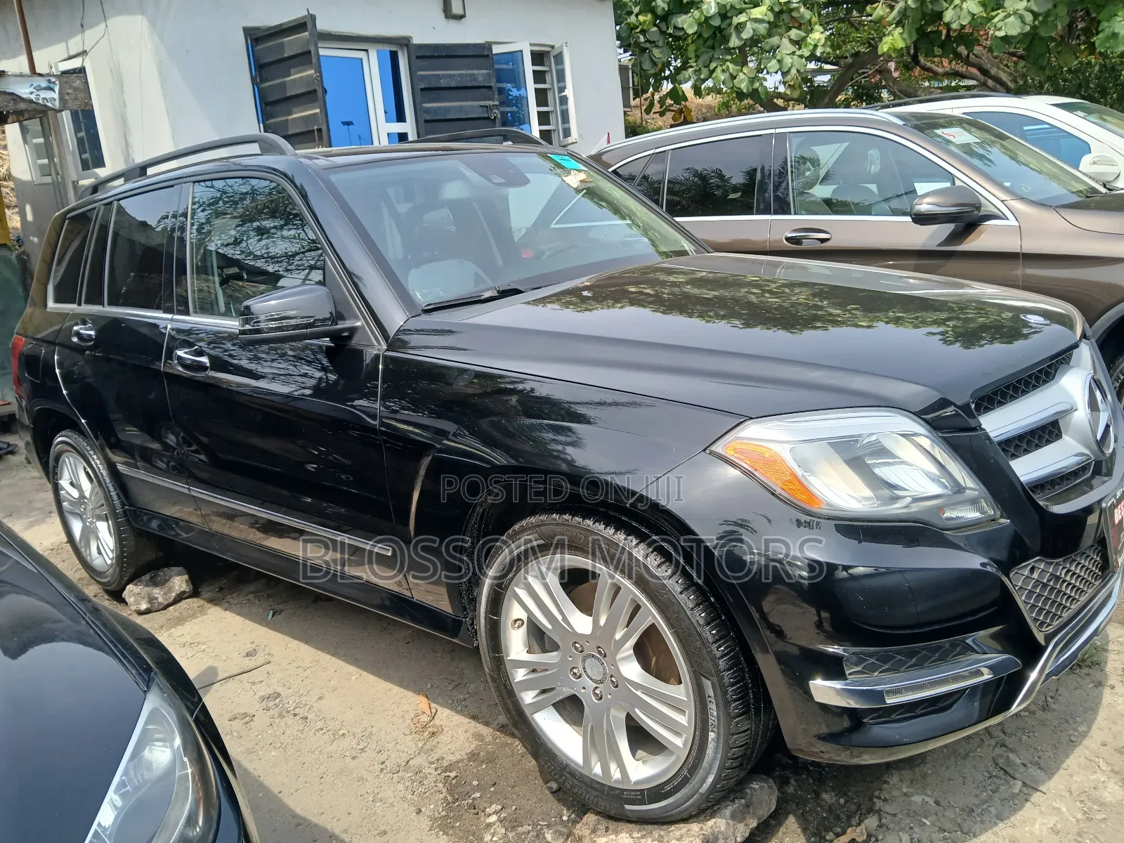 Mercedes-Benz GLK-Class Base GLK 250 BlueTEC 4dr AWD 4MATIC (2.1L 4cyl)