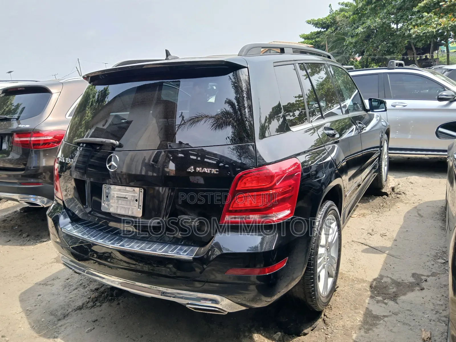 Mercedes-Benz GLK-Class Base GLK 250 BlueTEC 4dr AWD 4MATIC (2.1L 4cyl)