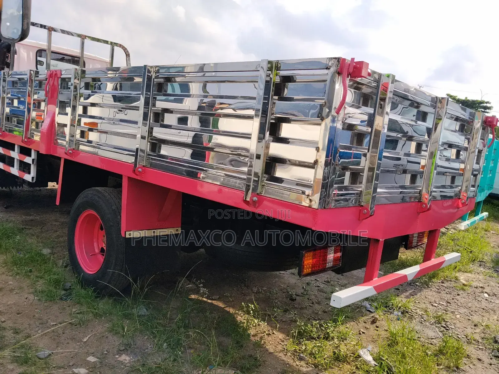 Toyota Dyna250 16felt Long Frame