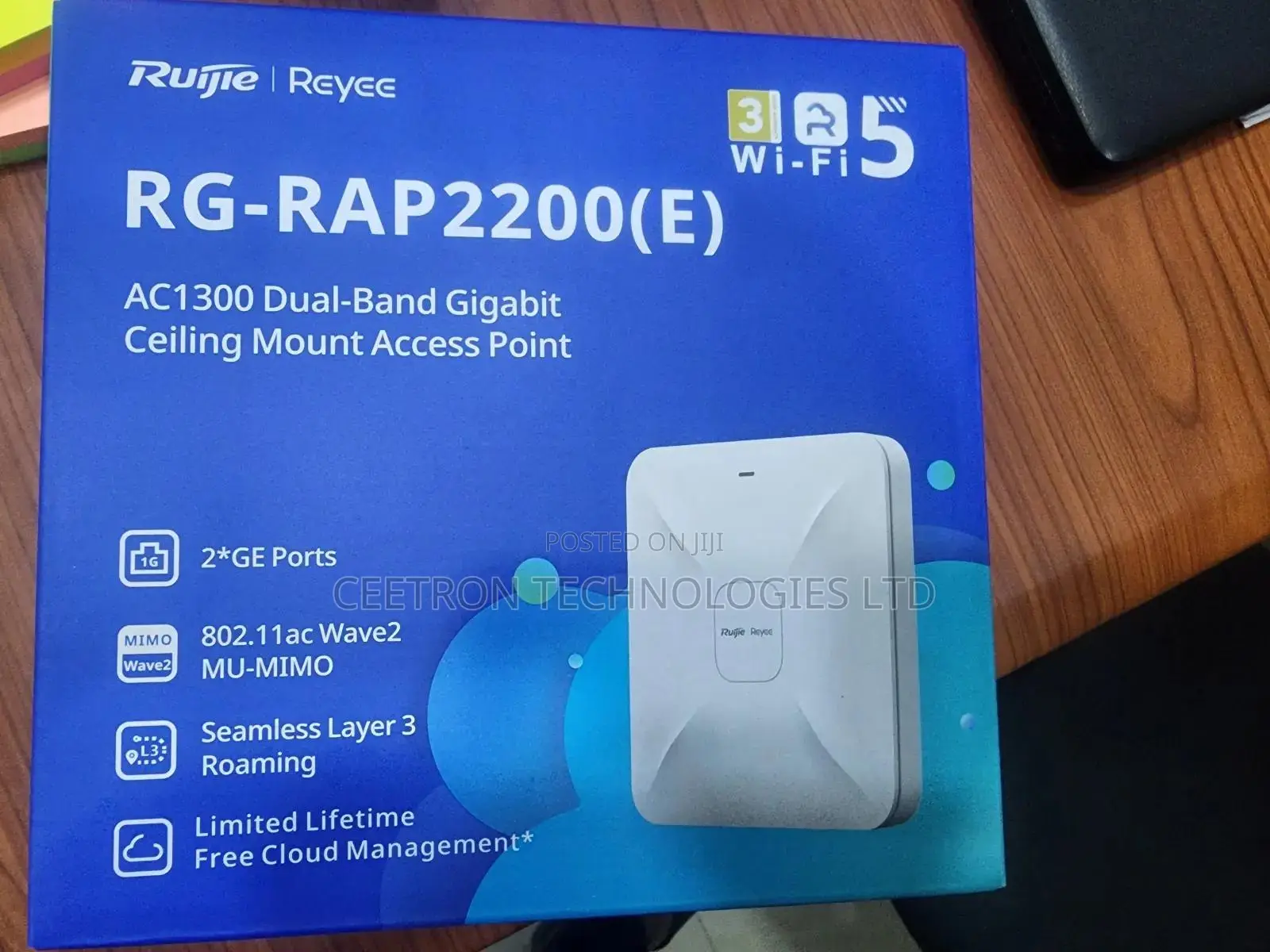 Ruijie Rg-Rap2200