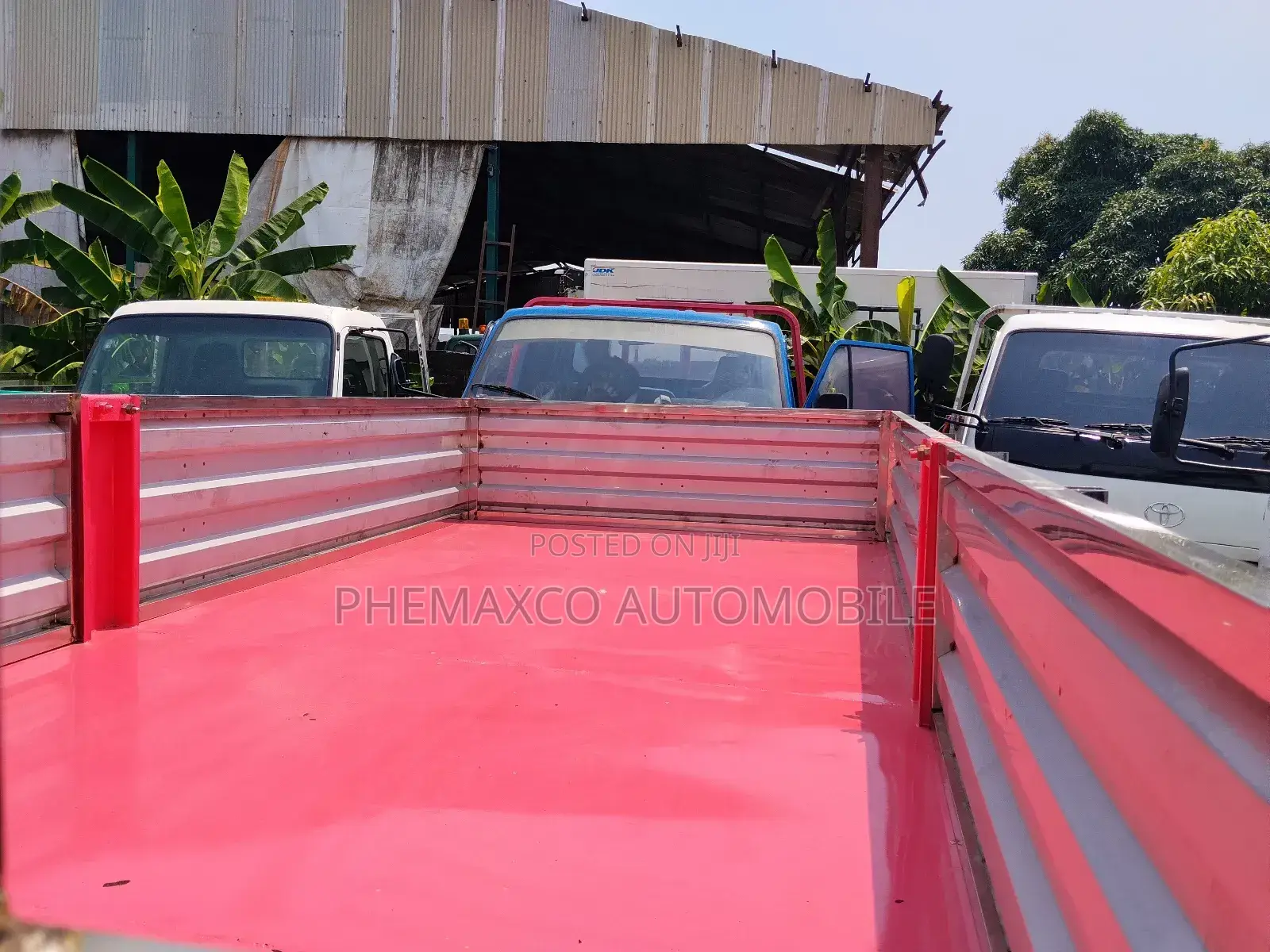 Toyota Dyna250 16felt Long Frame