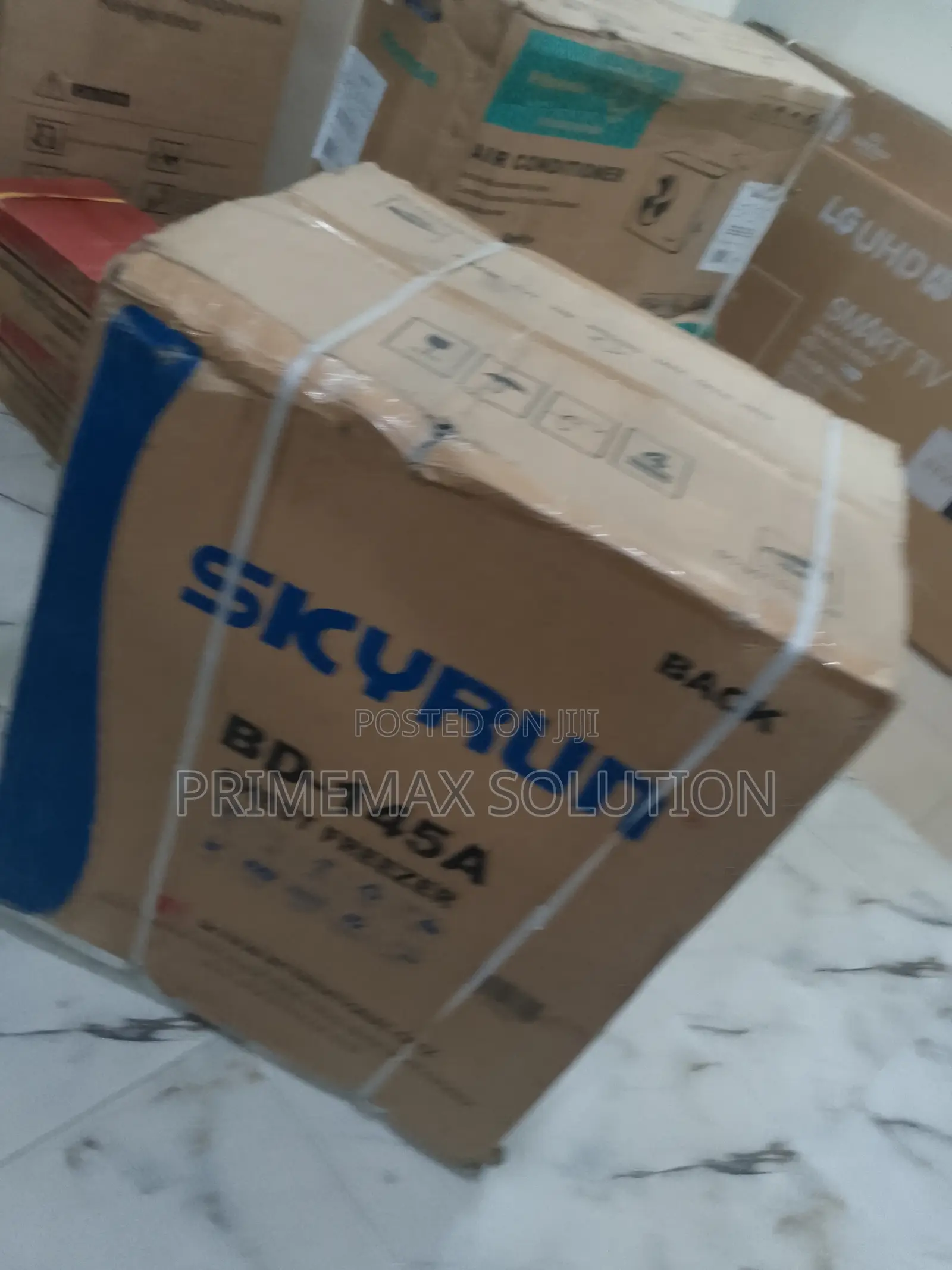 Skyrun Bd-145a 145l – Big Freezing Capacity at Low Cost