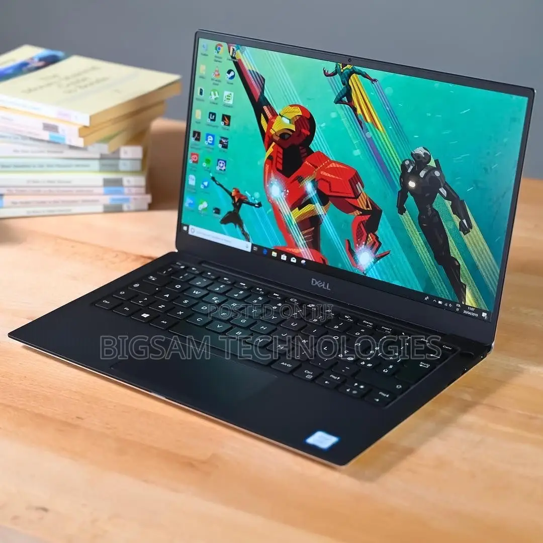 New Laptop Dell XPS 13 16GB Intel Core Ultra 7 SSD 512GB
