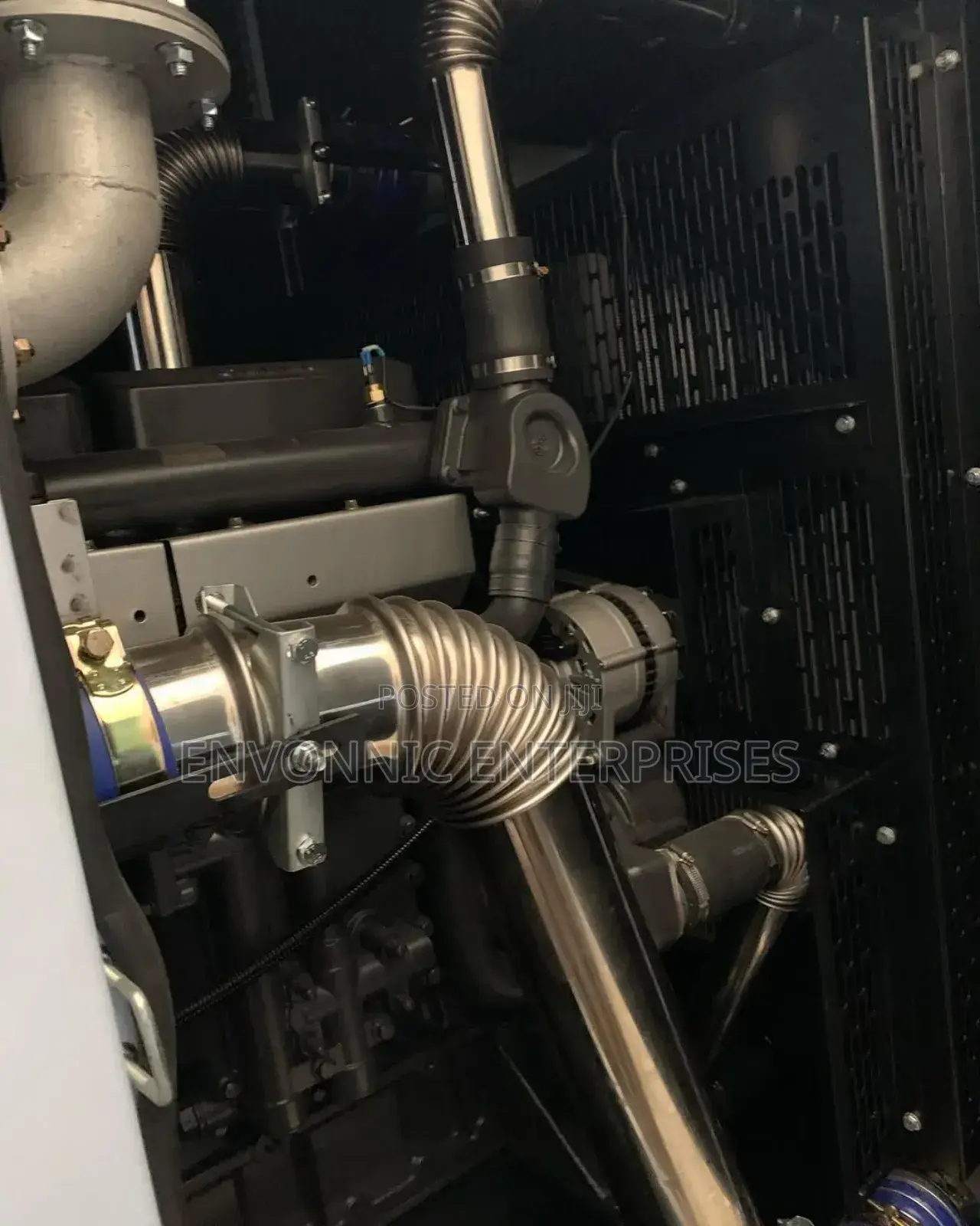 20kva Heavy Duty Generators for Site, Estates Commercial Use