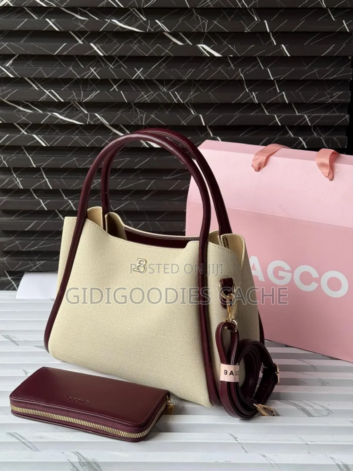 Balcony Handbags