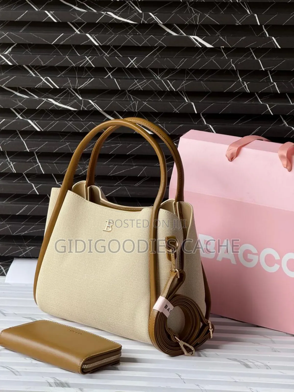 Balcony Handbags