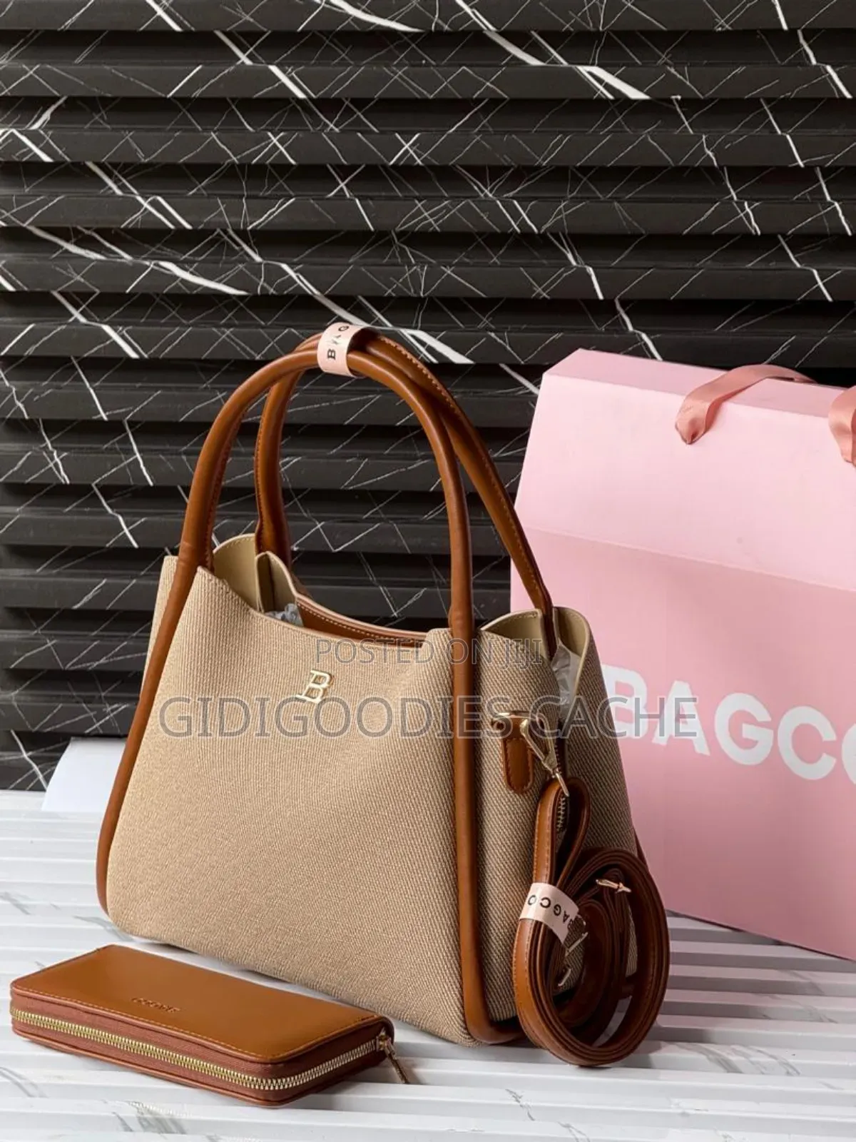 Balcony Handbags