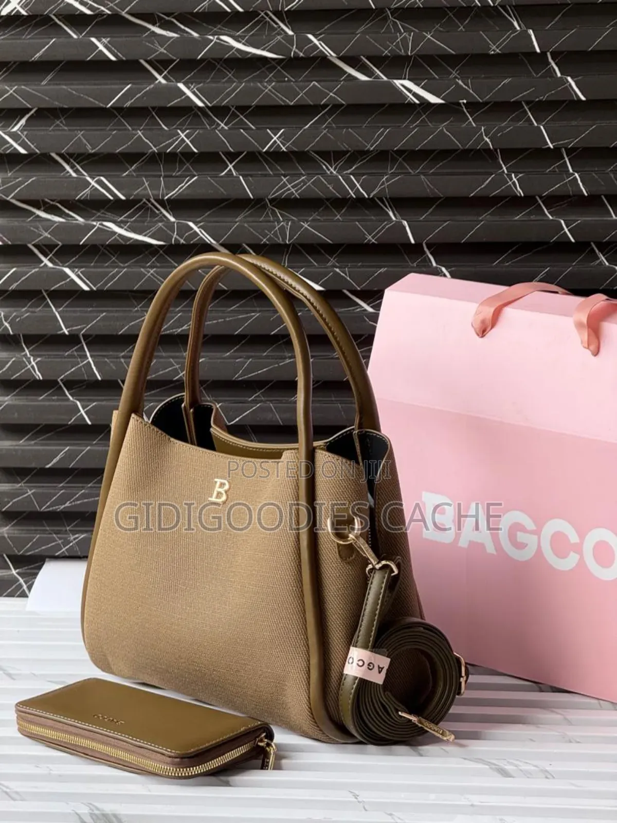 Balcony Handbags