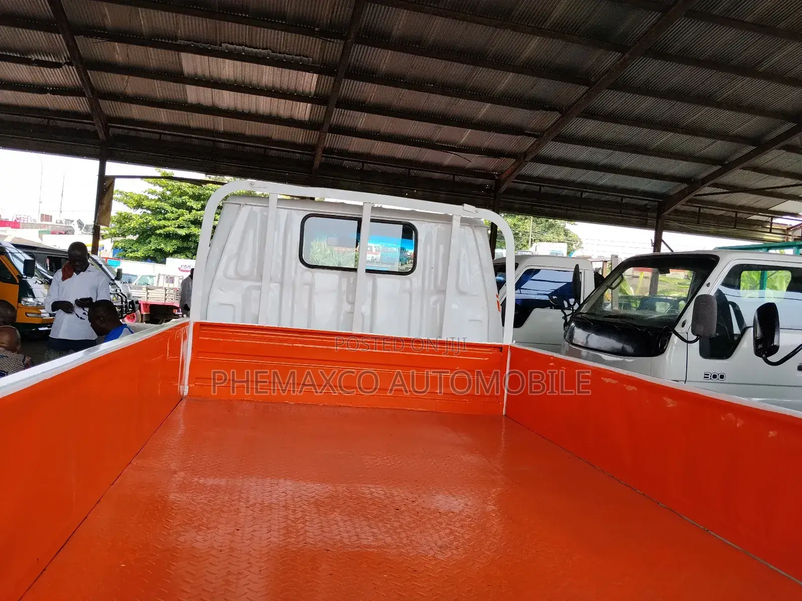 Toyota Dyna200 4tyres