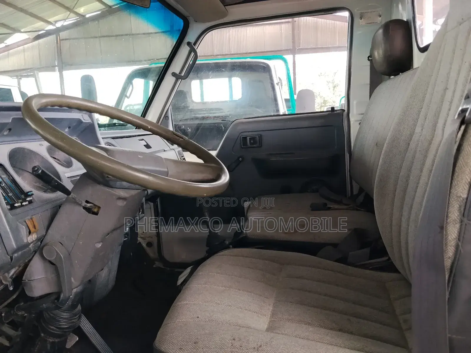 Toyota Dyna200 4tyres