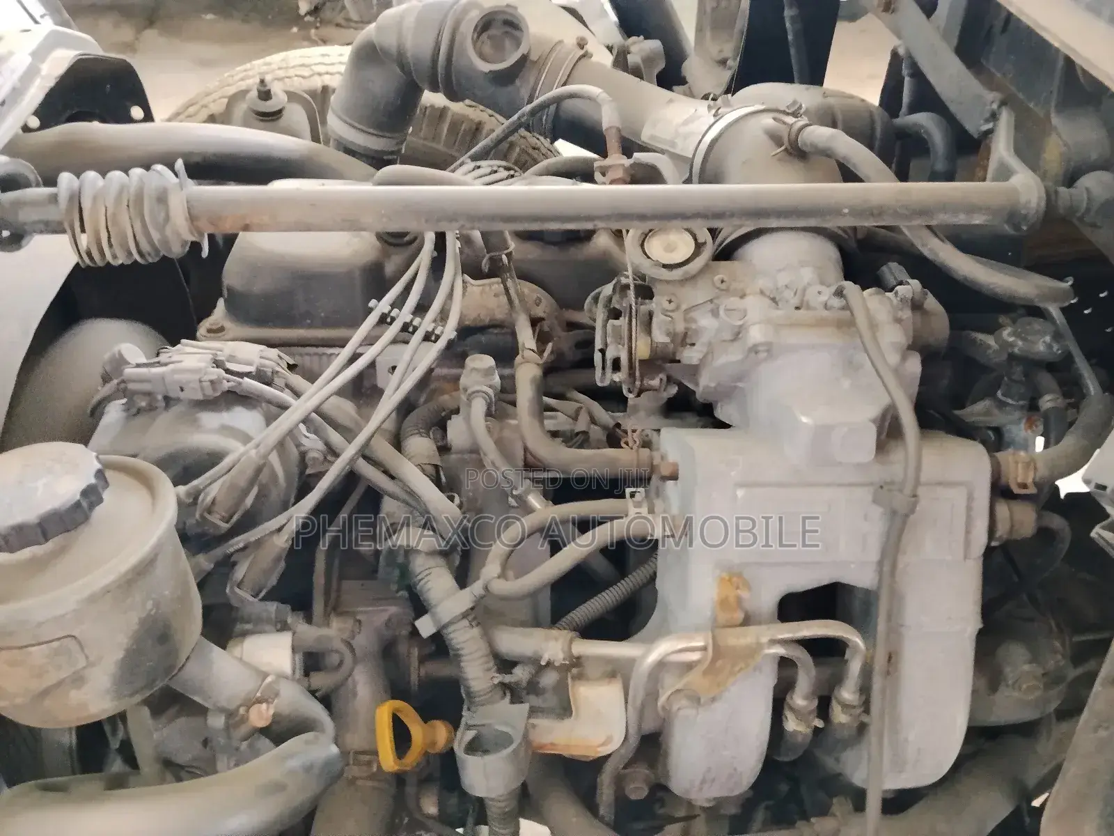 Toyota Dyna200 4tyres
