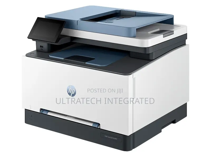 Hp Color Laserjet Pro MFP 3303fdn (Business Color Aio ·Lan Deployment)