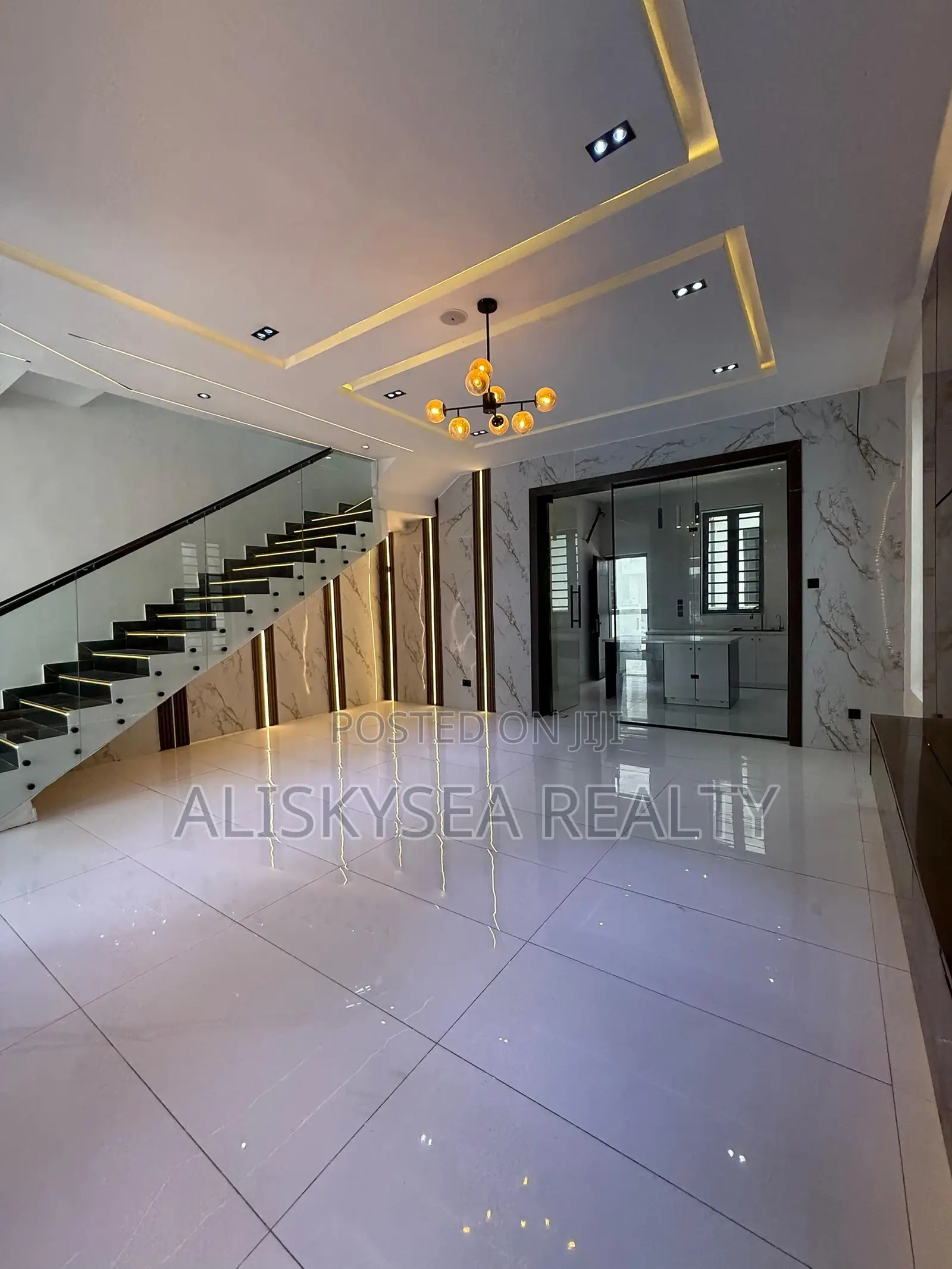 4bdrm Duplex in Ajah for sale