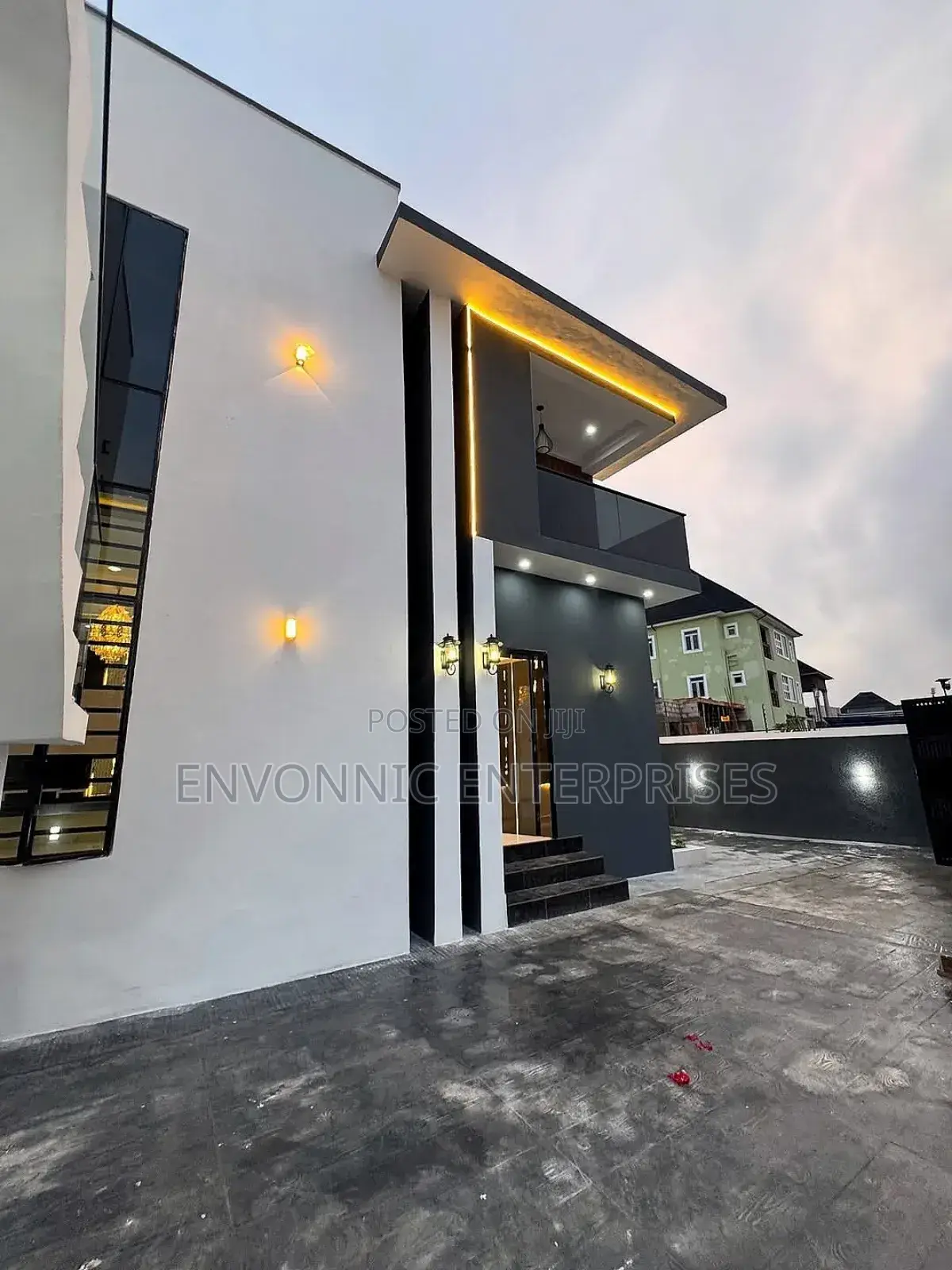 4bdrm Duplex in Shell Cooporative, Obio-Akpor for sale