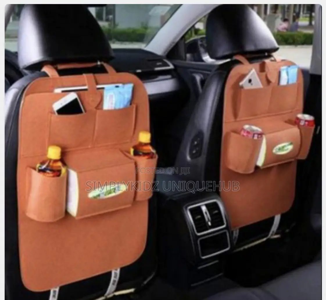 Car Seat Storage Bag