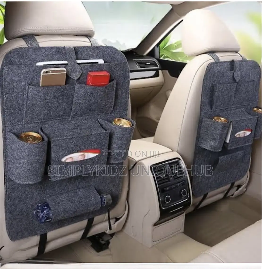 Car Seat Storage Bag