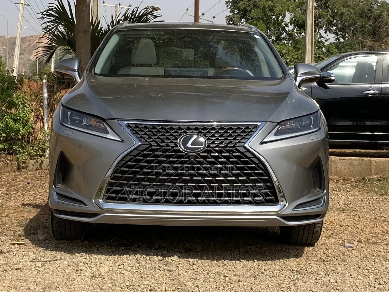 Lexus RX 350 2022 Gray
