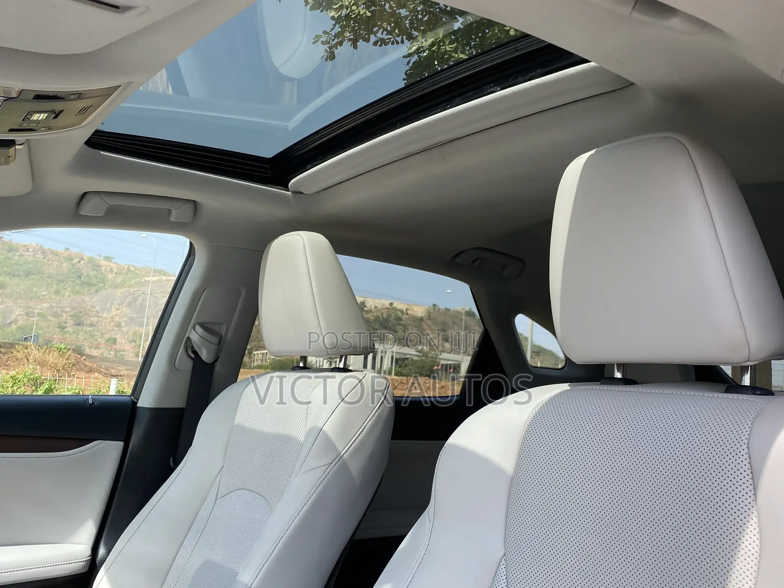 Lexus RX 350 2022 Gray
