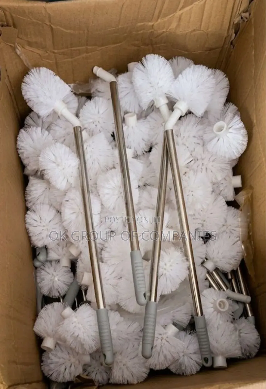 Dispenser Bottles Long Cleaning Brushes Sellers in Lagos Nigeria