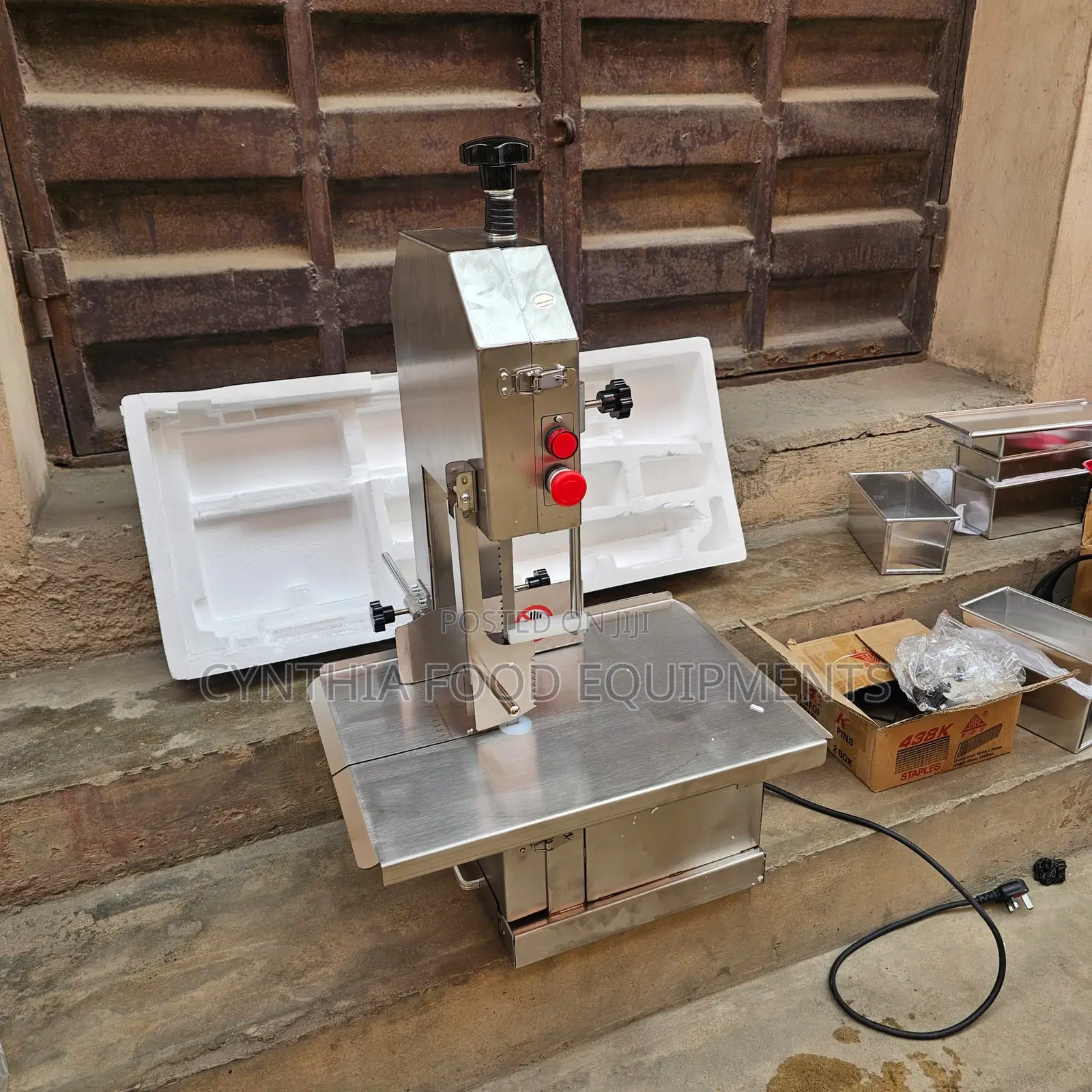 Tabletop Bone Saw Machine