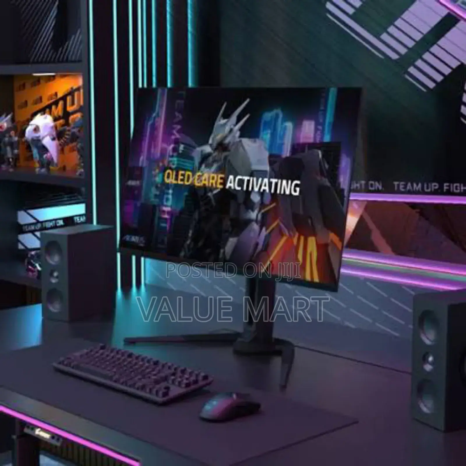 32 Inches QHD Lg Monitor