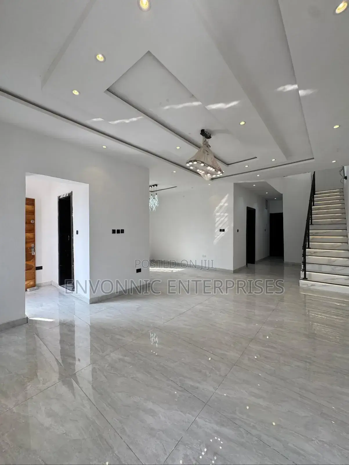 4bdrm Duplex in Abraham Adesanya Estate for sale