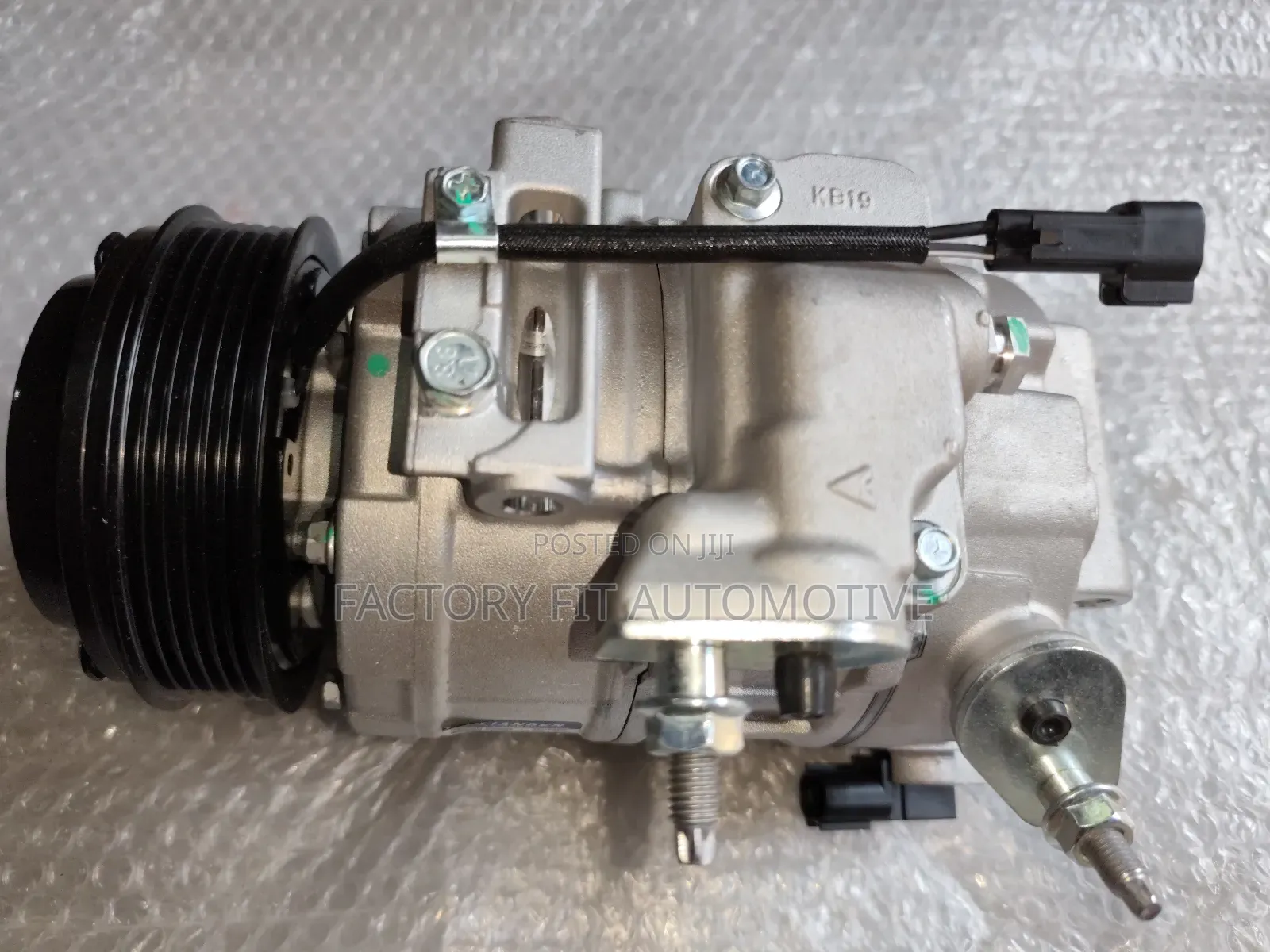 Lincoln MKX V6 2016-2018 Ac Compressor