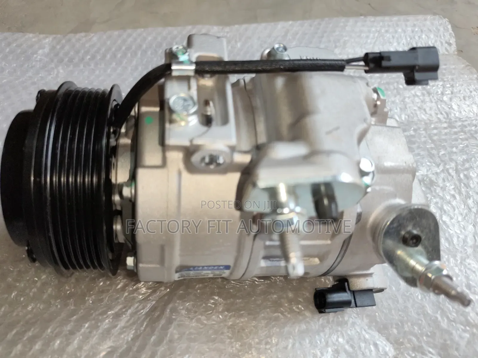 Lincoln MKX V6 2016-2018 Ac Compressor