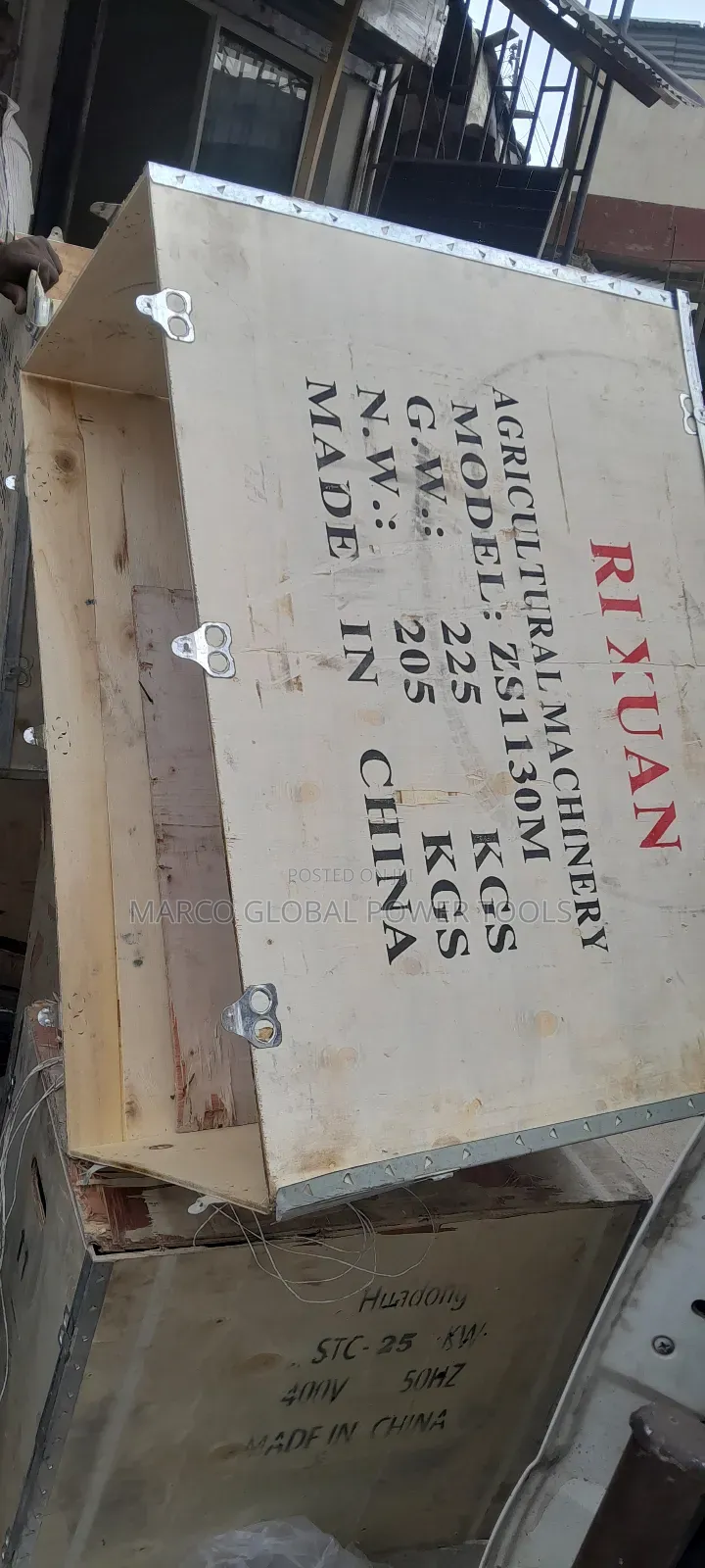 1115, 1. 2kva Multipurpose Diesel Engine Machine High Standard