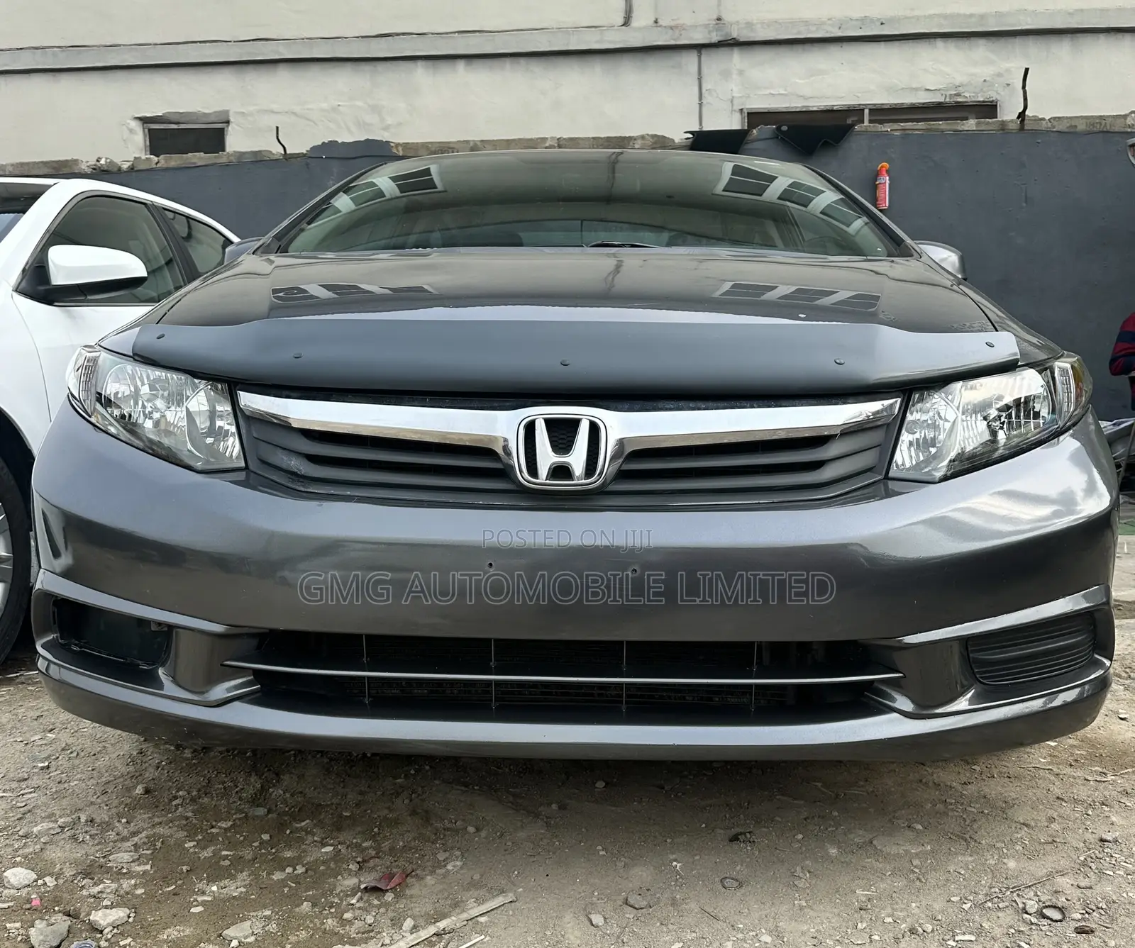 Honda Civic 2011 Gray