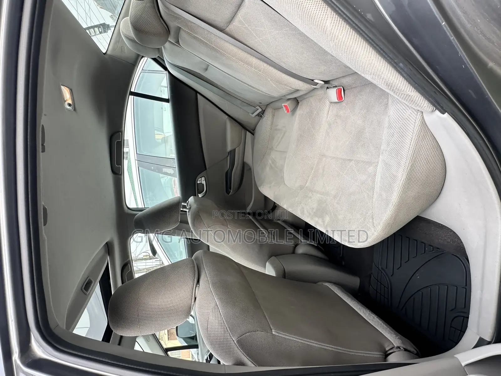 Honda Civic 2011 Gray