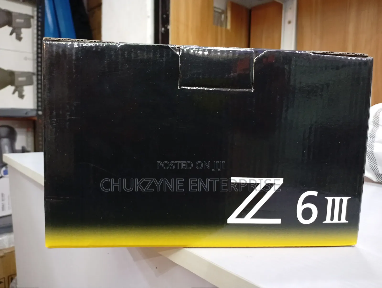 Nikon Z 6 I|I