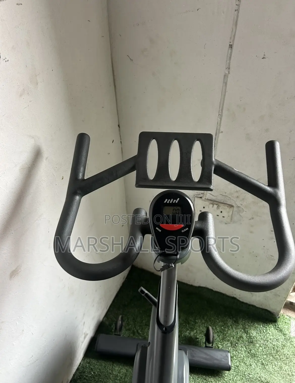 Commercial Elip Jupiter Spinning Bike