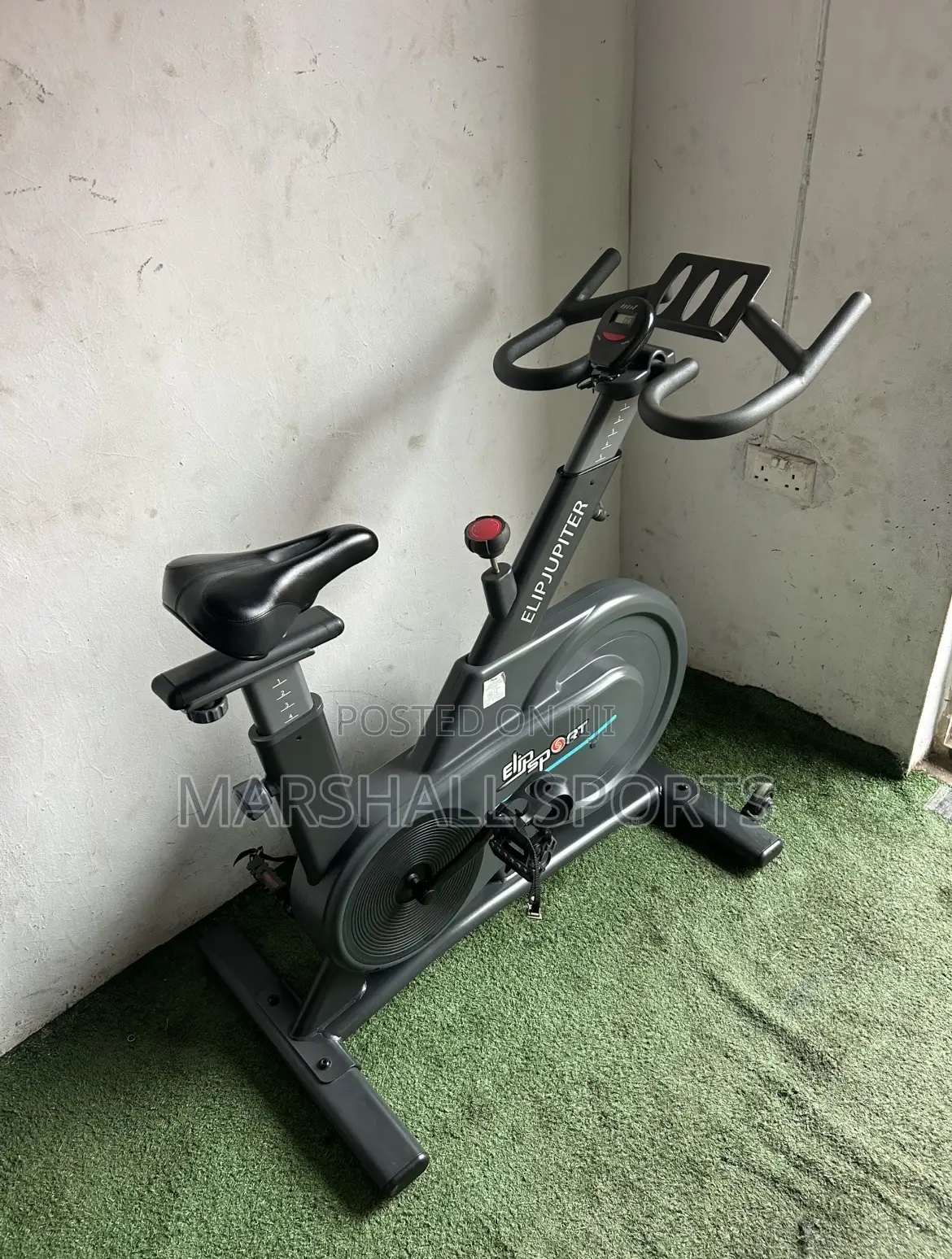 Commercial Elip Jupiter Spinning Bike