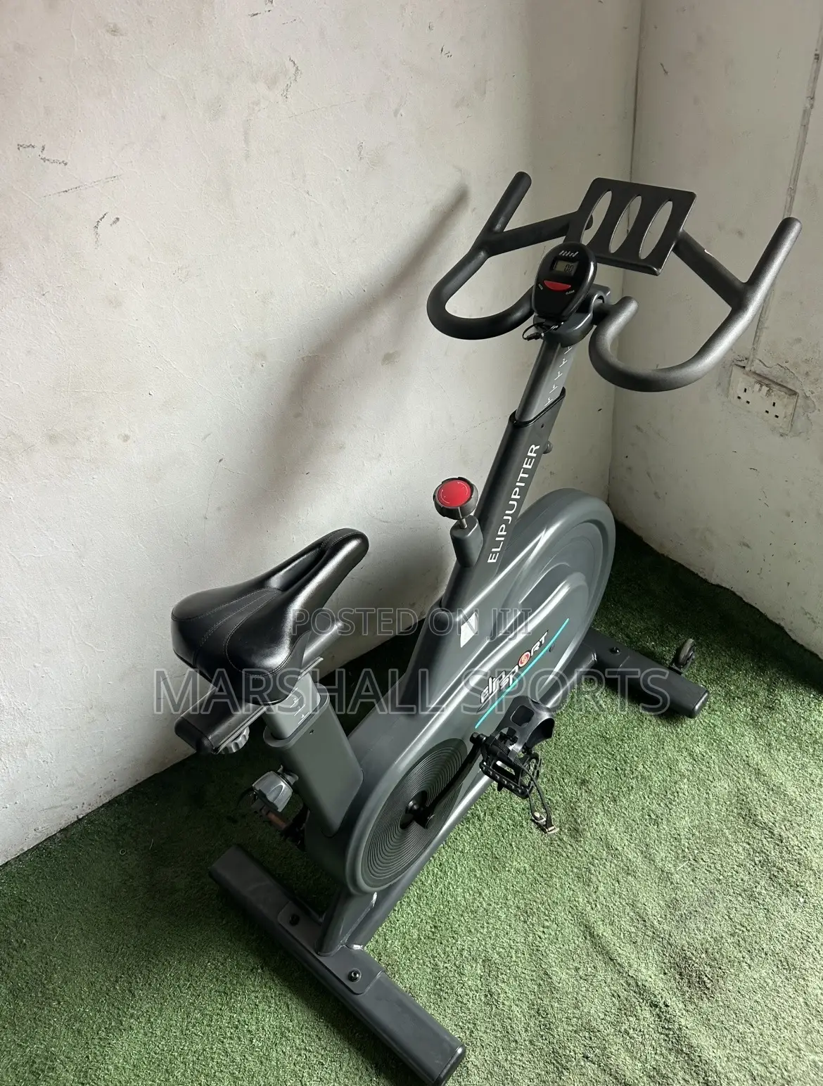 Commercial Elip Jupiter Spinning Bike